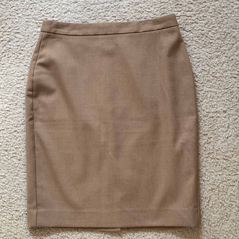 Banana Republic mini pencil skirt